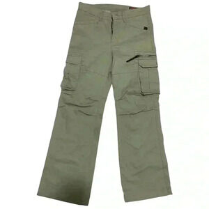 SUPERDRY BAGGY CARGO  PANTS SIZE 30